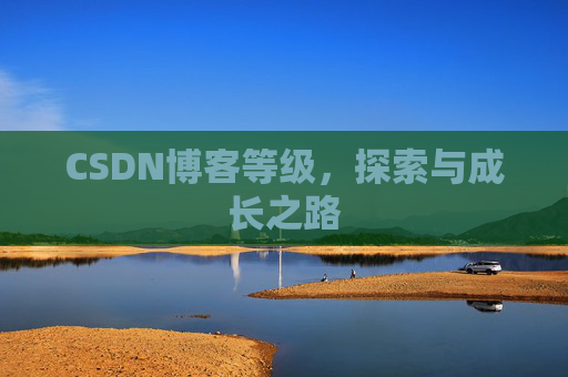 CSDN博客等级，探索与成长之路